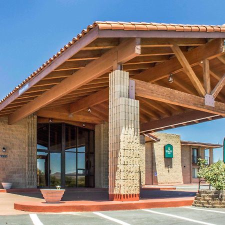 Quality Inn Benson I-10 Exit 304 Экстерьер фото