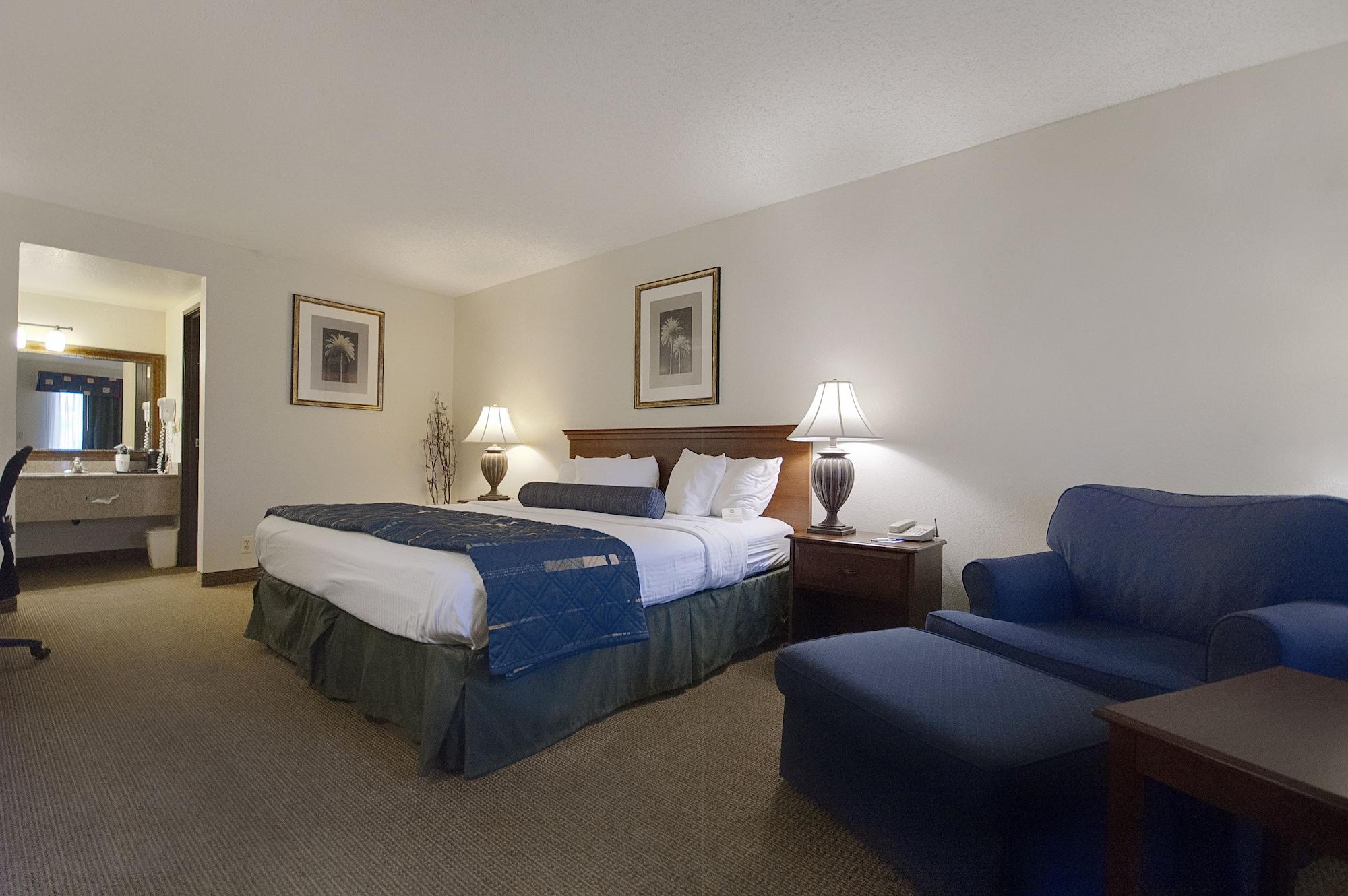 Quality Inn Benson I-10 Exit 304 Экстерьер фото