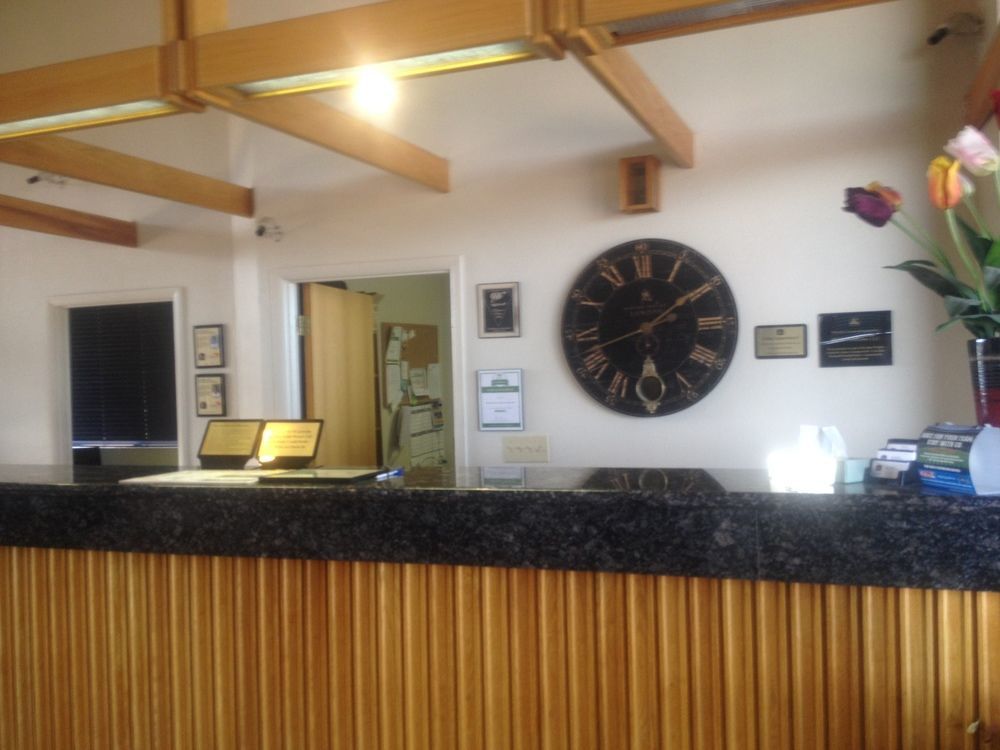Quality Inn Benson I-10 Exit 304 Экстерьер фото