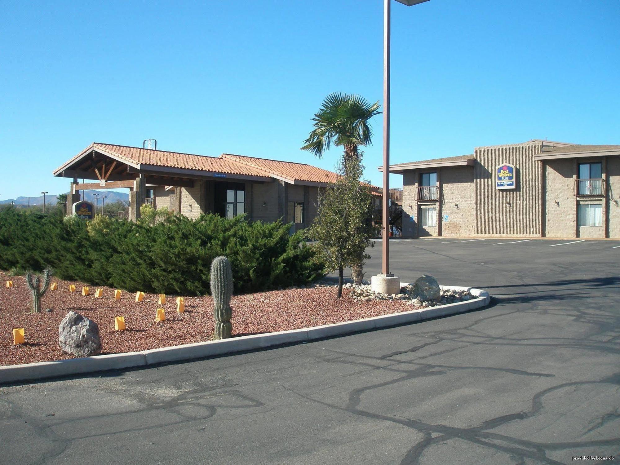Quality Inn Benson I-10 Exit 304 Экстерьер фото