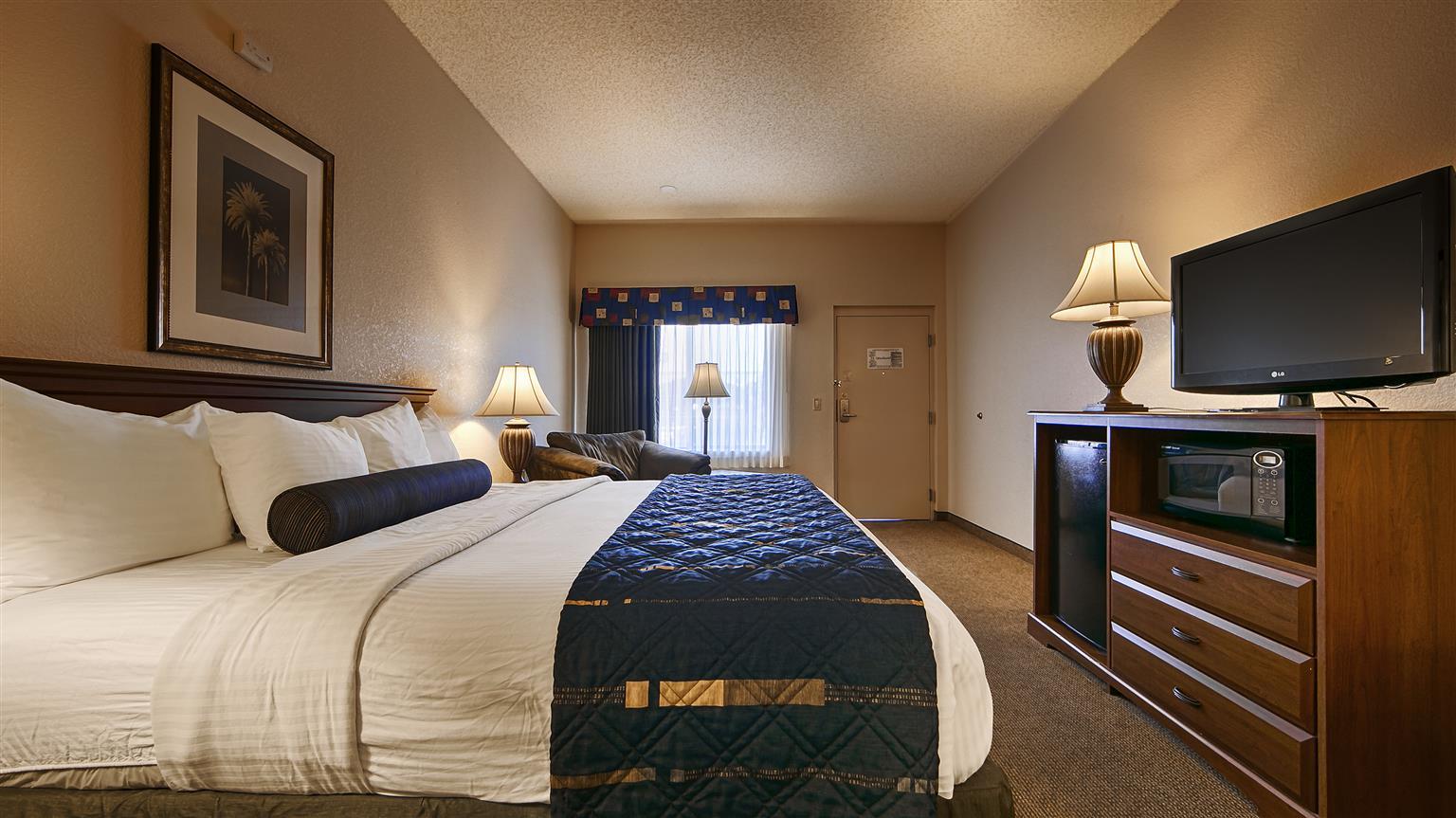 Quality Inn Benson I-10 Exit 304 Экстерьер фото